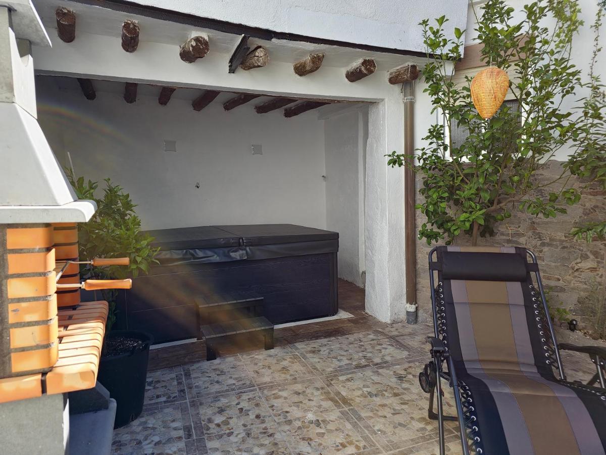 Apartamentos Rurales Tinguaton Aldeanueva de Barbarroya Exterior foto