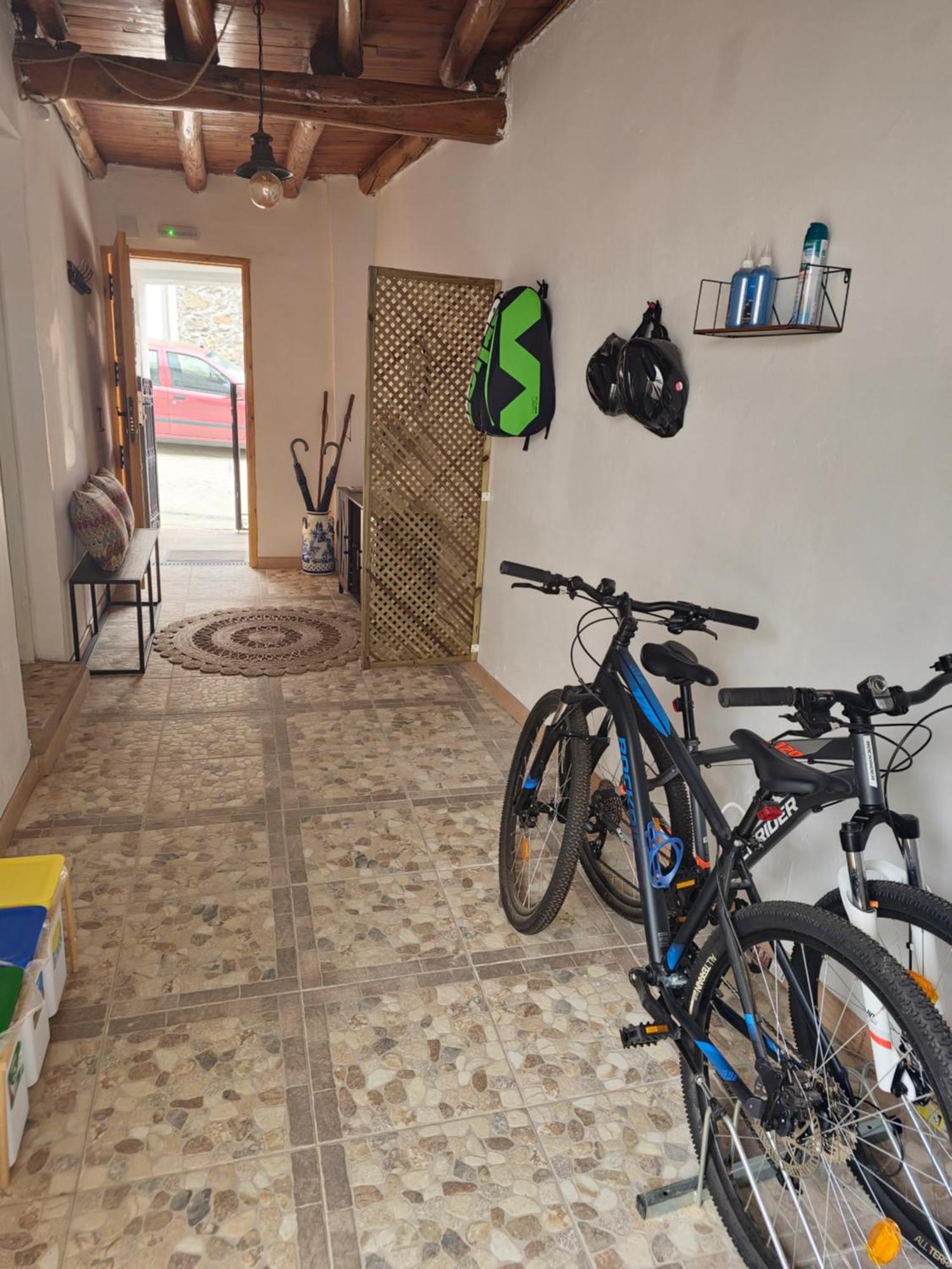 Apartamentos Rurales Tinguaton Aldeanueva de Barbarroya Exterior foto