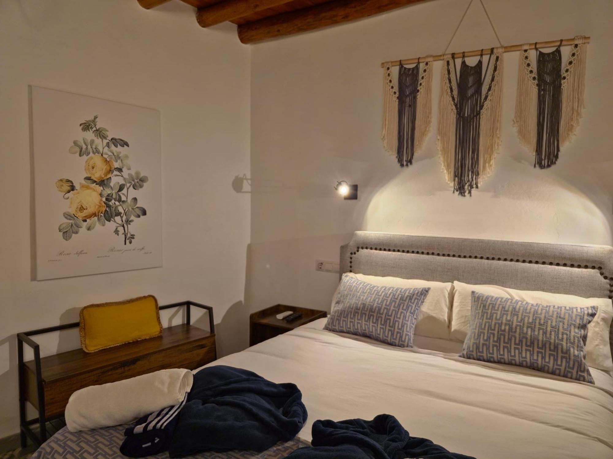Apartamentos Rurales Tinguaton Aldeanueva de Barbarroya Cameră foto