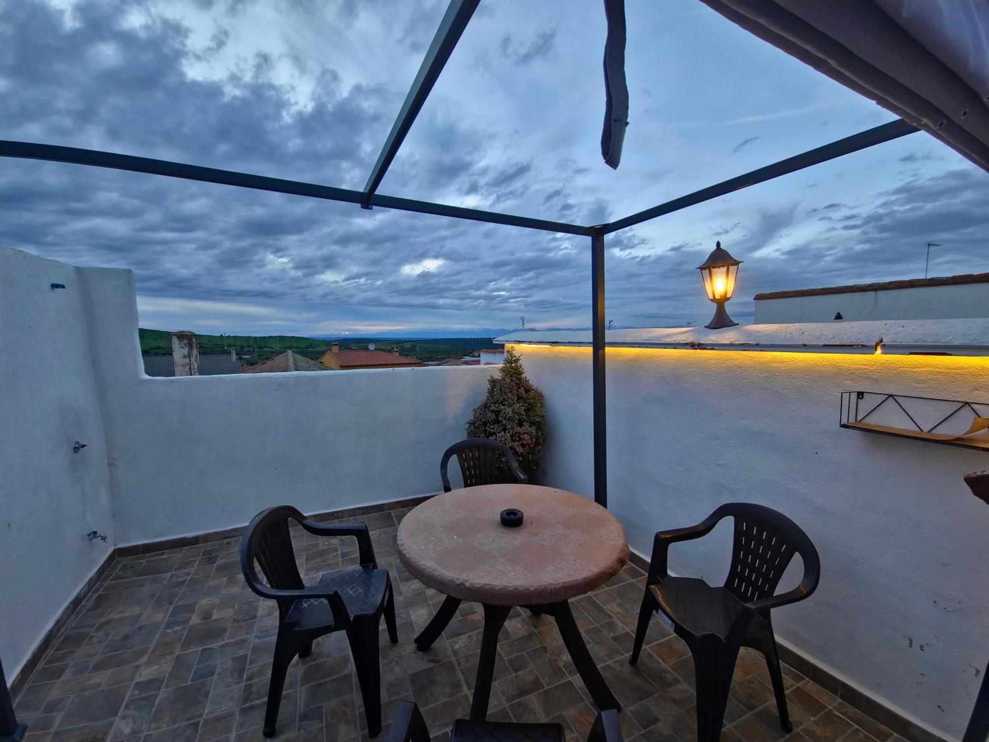 Apartamentos Rurales Tinguaton Aldeanueva de Barbarroya Cameră foto