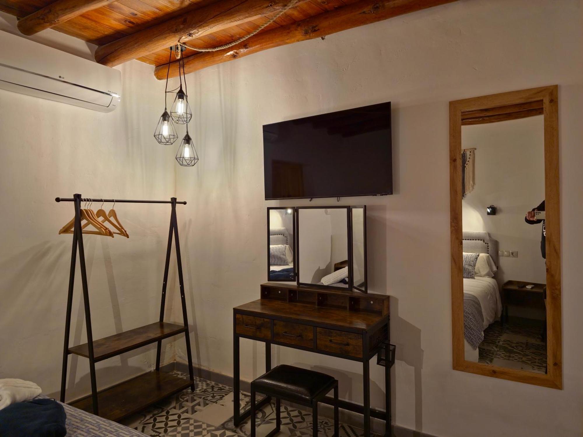 Apartamentos Rurales Tinguaton Aldeanueva de Barbarroya Cameră foto