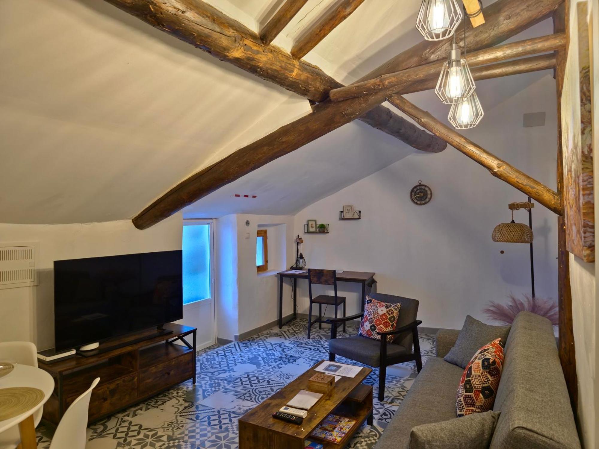 Apartamentos Rurales Tinguaton Aldeanueva de Barbarroya Cameră foto