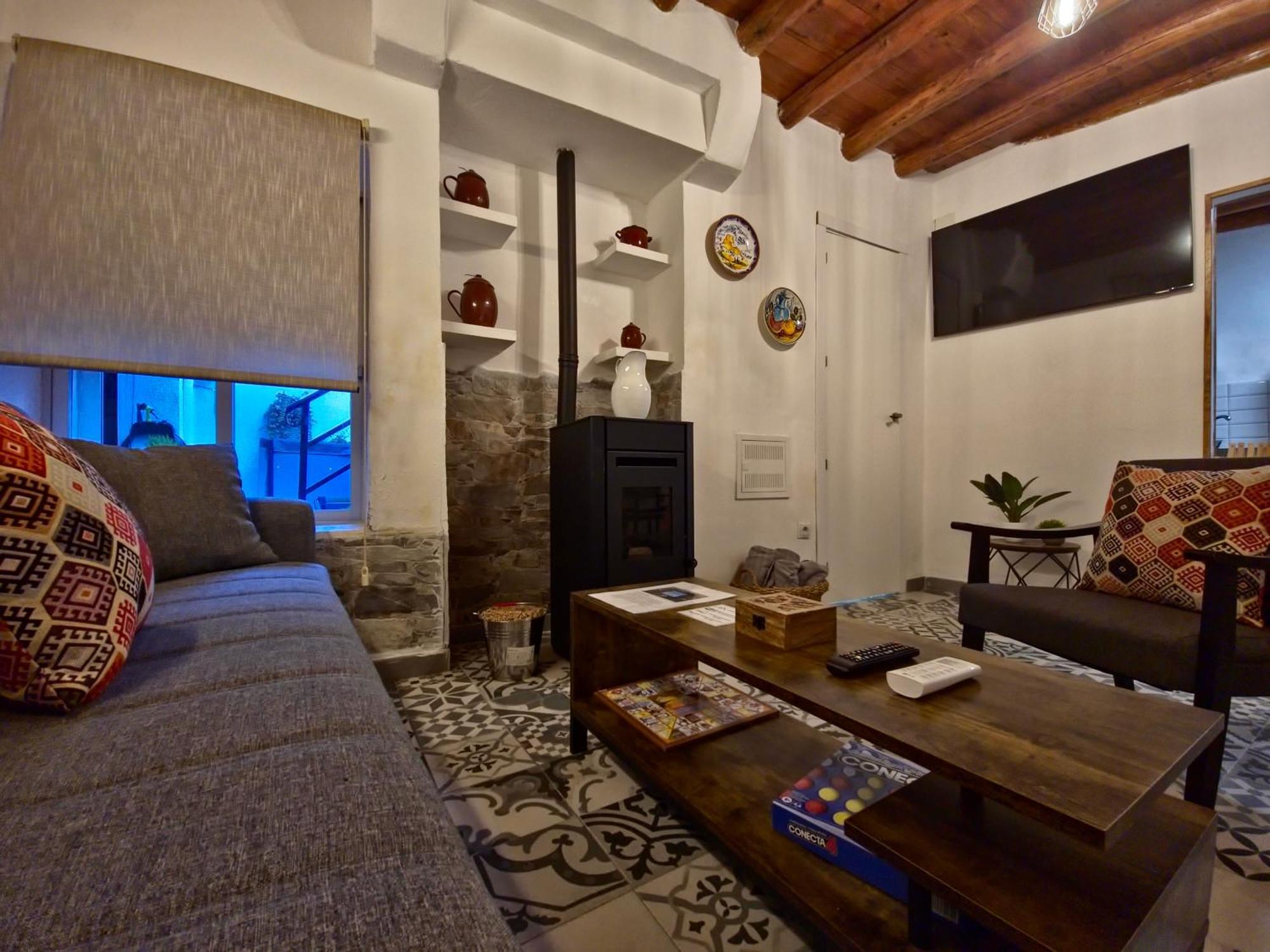 Apartamentos Rurales Tinguaton Aldeanueva de Barbarroya Cameră foto